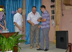 Випуск на факультеті лісового і садово-паркового господарства